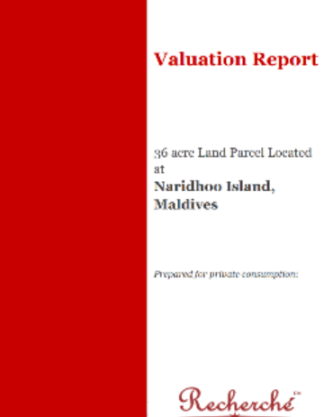 land-valuation-report